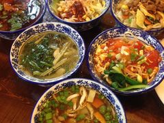 左陕右甘面食工坊-左陕右甘(亚运村店)