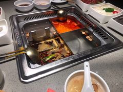 -海底捞火锅(东方时代广场店)