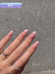 -拾光美甲美睫半永久