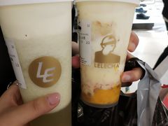 -LELECHA乐乐茶(上海五角场万达广场店)