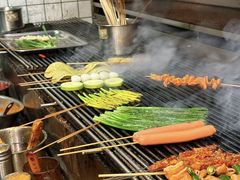 -回头烧烤(悦荟购物中心店)