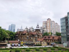 -马勒别墅饭店(静安寺店)