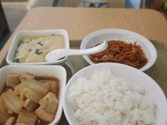 餐具摆设-老乡鸡(亳州路天庆大厦店)