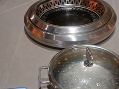 -黑金·寻焰自助百汇·烤肉·火锅(中街店)