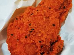 芭比Q脆汁鸡-麦当劳(国际社区店)