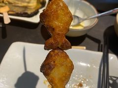 -很久以前羊肉串(中山公园店)