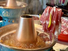 -涮福記·现切牛羊肉火锅(世纪汇店)