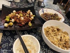 -玉桥餐厅(天坛店)