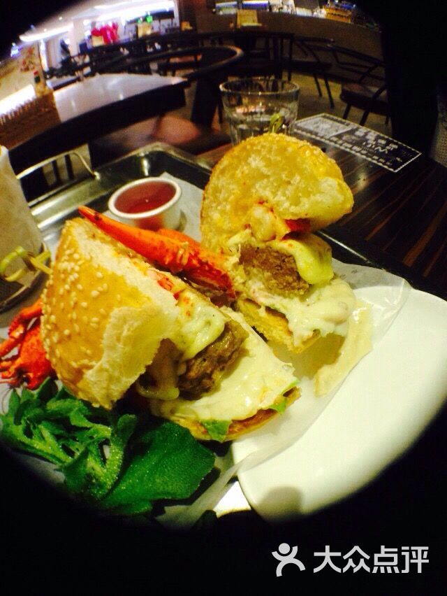 品柏乐坊lobsterburgh(皇庭店)图片 - 第1张