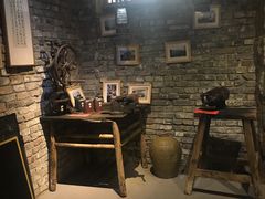 大堂-驿舍·民國老营房院子私房菜(科学会堂店)