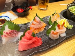 -合点寿司(金虹桥商场店)
