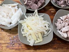 -汝萍传统蘸水菜(春华路总店)