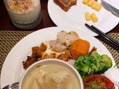 -上海兴国宾馆香樟园西餐厅