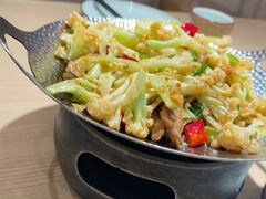 -同合居·非遗东北菜(王府井店)