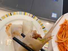 -冀粤香海鲜自助餐厅(西美五洲店)