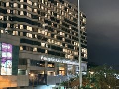 -香港都会海逸酒店