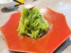 油拌莴笋-王记姚家味·地道苏帮菜(凤凰街店)