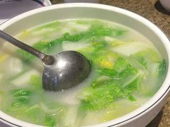 芋头白菜汤-外婆味道·云南经典家常菜(北站店)
