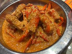 蒜蓉蓝龙-聚味瞿记·龙虾堂(梅溪湖店)