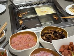 -海底捞火锅(奥体南路店)