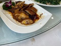 -金华安大酒楼·老牌潮菜·粤式茶点(东方国际店)