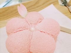 茉莉花朵包-好利来(交大店)