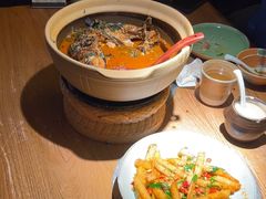 -吃饭皇帝大土家民族菜(正大广场店)