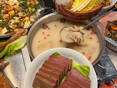 -侠舍·江湖烤全羊·大排档(沌口总店)