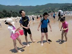 -大京沙滩