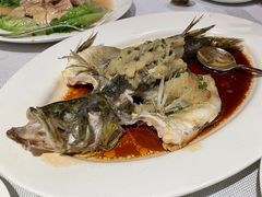 桂花鱼-天宝阁中餐厅(北京瑞吉酒店)