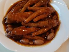 鲍汁凤爪-利苑酒家(金宝店)
