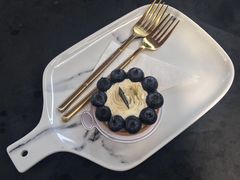 茉莉蓝莓挞-UNI UNI(环亚凯瑟琳店)