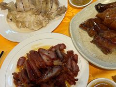 -老字号蛇口德记烧腊饭店·海鲜加工