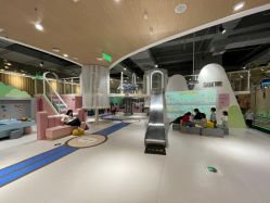 -meland club亲子乐园(石家庄万象城店)