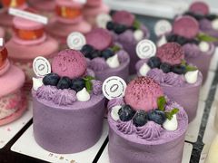 -玲婧胡同·生日蛋糕·餐厅(嘉里城店)