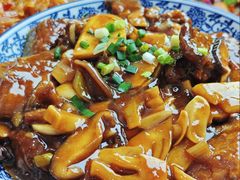 -北大地皖峰饭馆