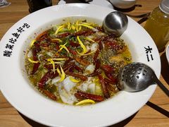 -太二酸菜鱼(石家庄万象城店)