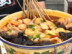 -勃利地摊·勃立小串烧烤