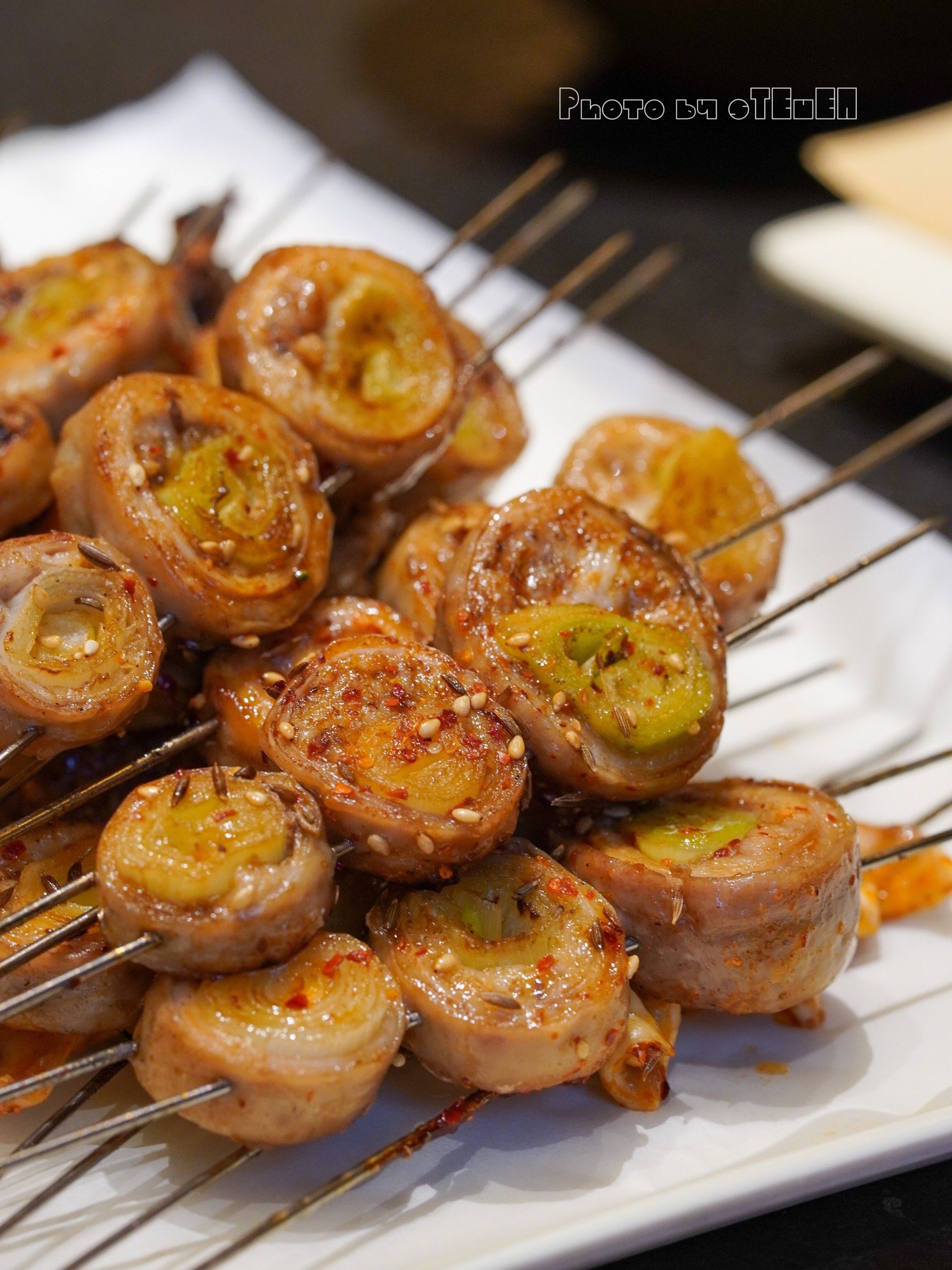 居民楼下的宝藏烧烤店