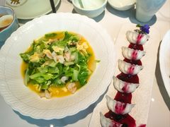 -船歌·鱼水饺青岛菜(枫蓝国际购物中心店)