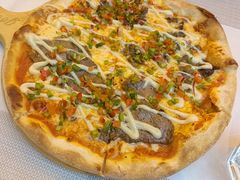 -get pizza意大利餐厅(凯德MALL店)