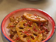 麻辣藕-老三样·旧食新味(万寿宫店)