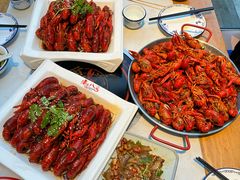 -海岛八号龙虾烧烤田鸡(蓝天路总店)