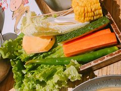 -姜虎东白丁烤肉(虹桥天地店)