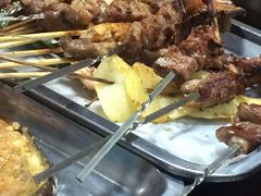 -小胖龙虾烧烤(东波路店)