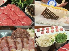 -东海怡品海鲜豆捞(舟宿夜江店)