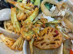 -素满香·全民食养自助(长宁龙之梦店)