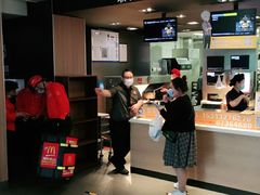 -麦当劳(欢乐谷店)