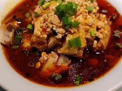 口水鸡-雲蜀龙阁·金牌水煮鱼(方庄店)