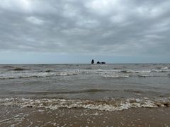 -东戴河风景区-止锚湾